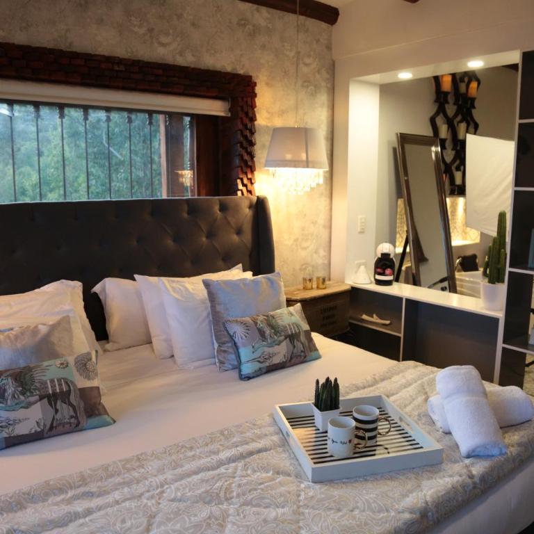 Hotel Boutique Guatika - Suite Deluxe con bañera de hidromasaje - 9
