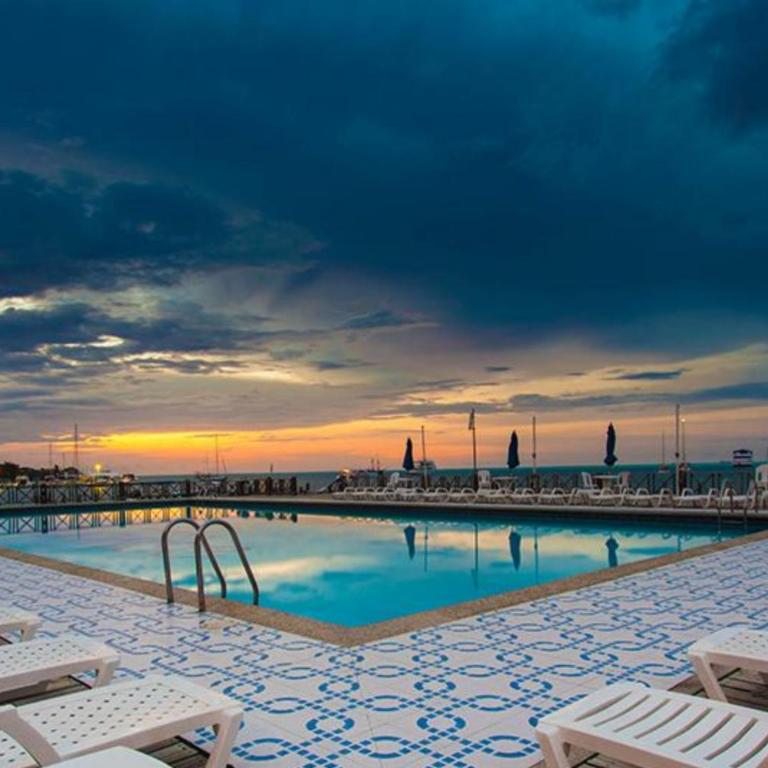 Apartamento Vacacional en Torres del Sunrise San Andres - Apartamento de 2 dormitorios - 5