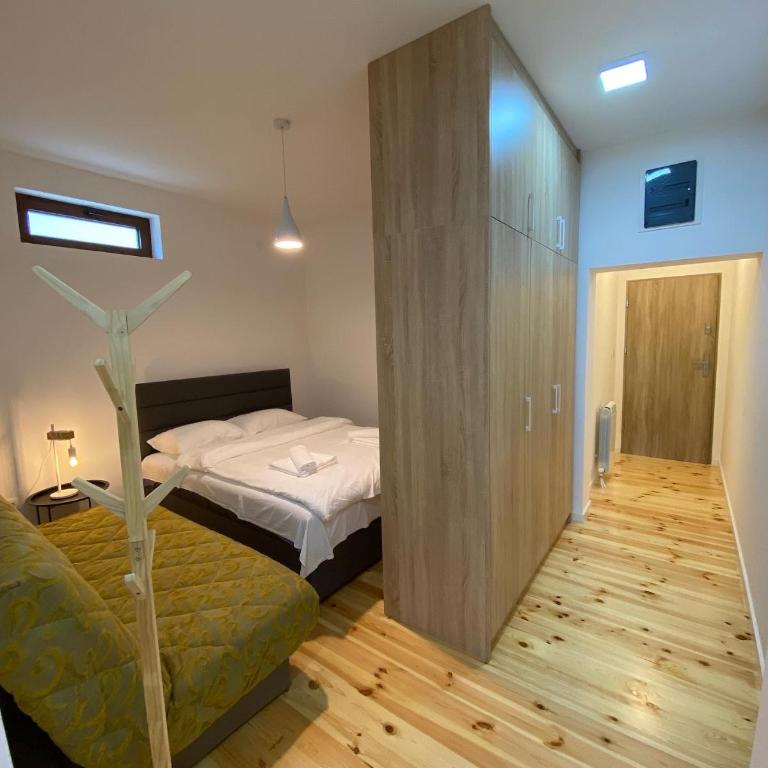 turisticki apartmani “Kraljeva stolica” - One-Bedroom Apartment - 7