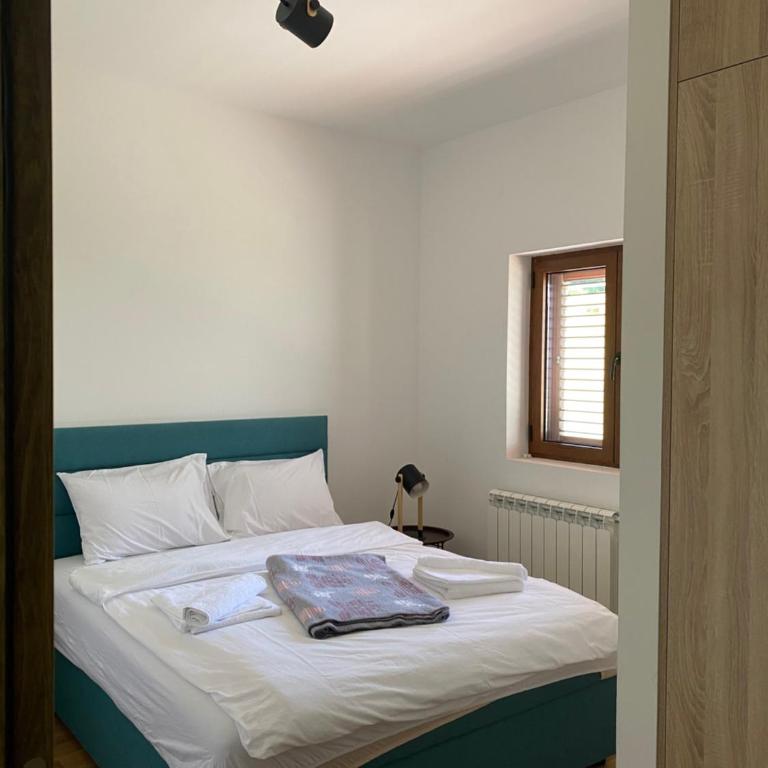 turisticki apartmani “Kraljeva stolica” - One-Bedroom Apartment - 4
