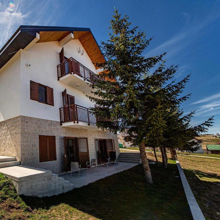 turisticki apartmani “Kraljeva stolica” - One-Bedroom Apartment - 17