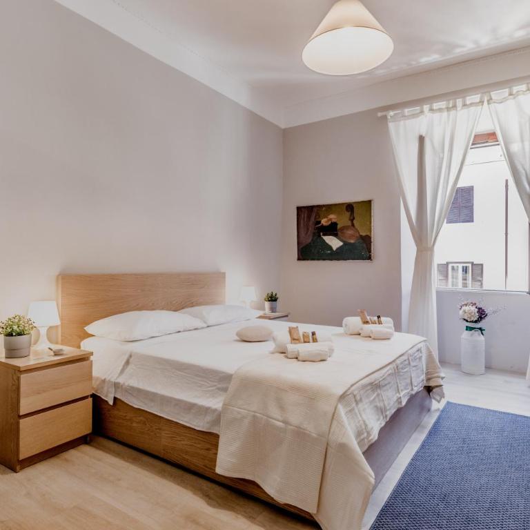 Domus Camilla - Appartamento con 2 Camere da Letto - 17
