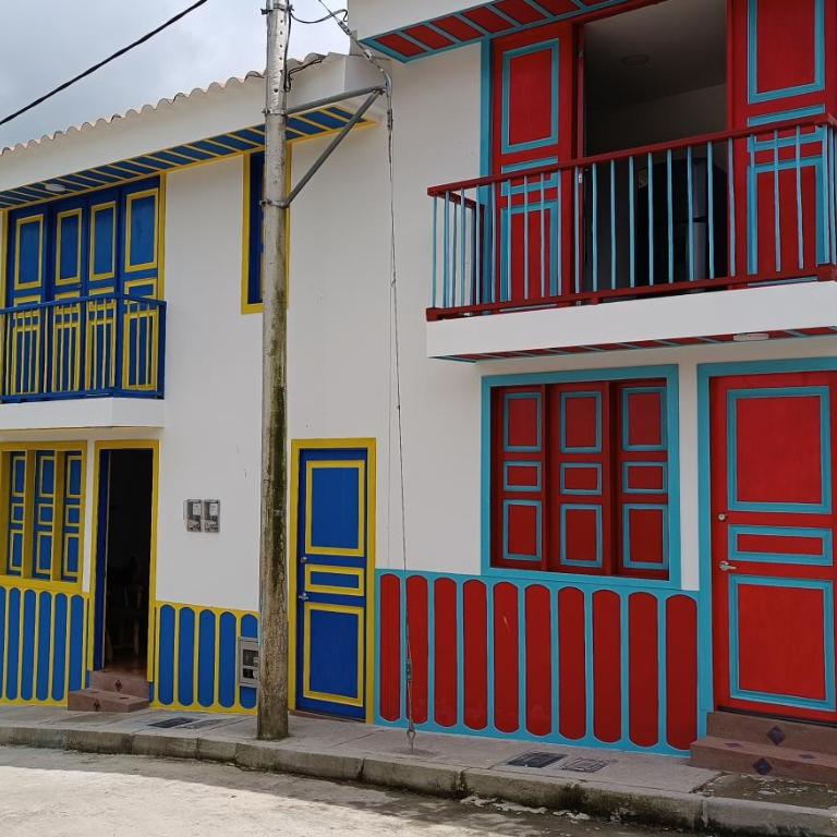 Vivienda turística Sarangel - Three-Bedroom Apartment - 1