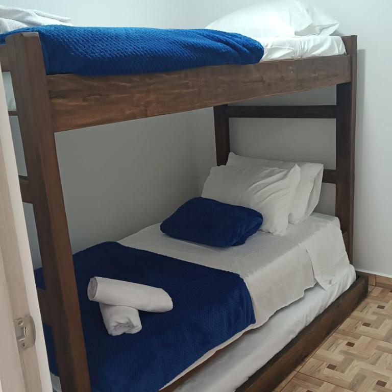 Vivienda turística Sarangel - Three-Bedroom Apartment - 2