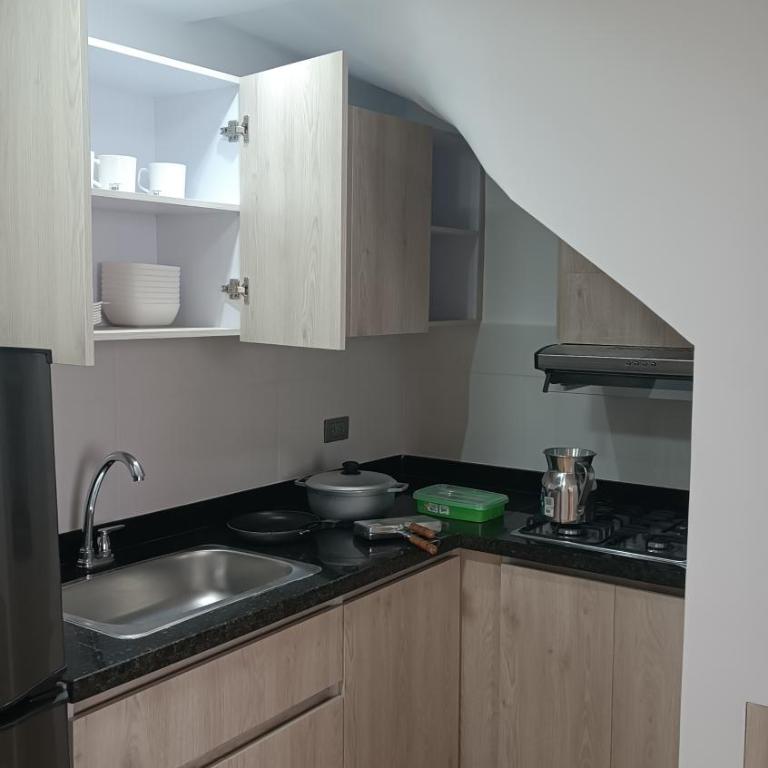 Vivienda turística Sarangel - Three-Bedroom Apartment - 6