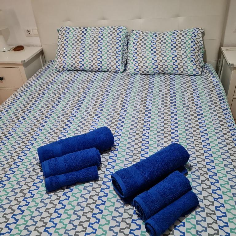 Apartamento centro Rota. 2 minutos de la playa.. - Apartamento de 2 dormitorios - 44
