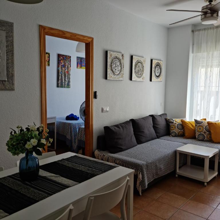 Apartamento centro Rota. 2 minutos de la playa.. - Apartamento de 2 dormitorios - 36