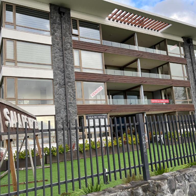 Playa Pucon - Apartamento con vistas al lago - 3