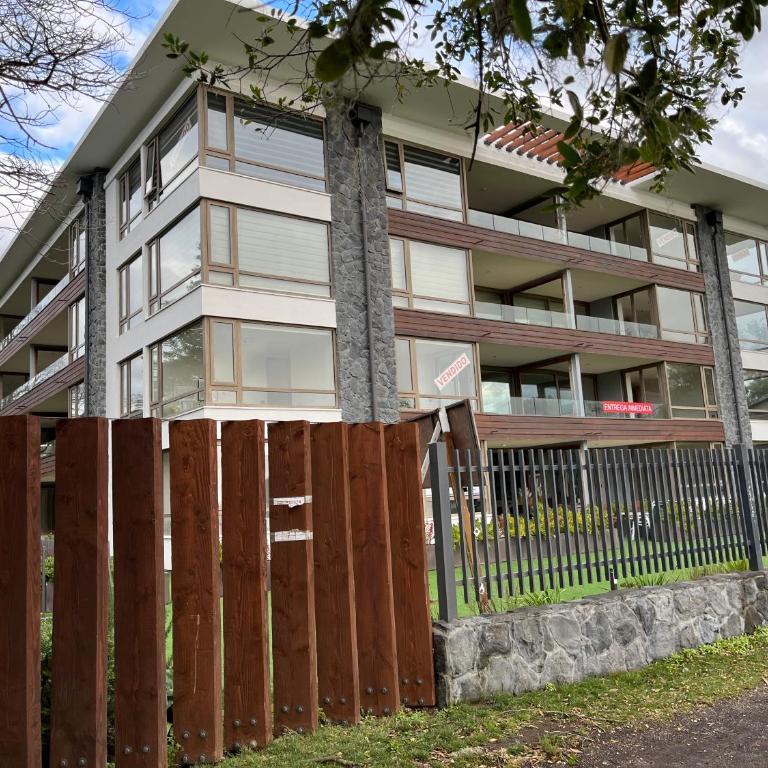 Playa Pucon - Apartamento con vistas al lago - 4