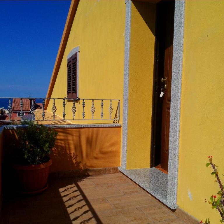 A Domo Mia - Suite Attico con Vista Mare e Terrazza - 3