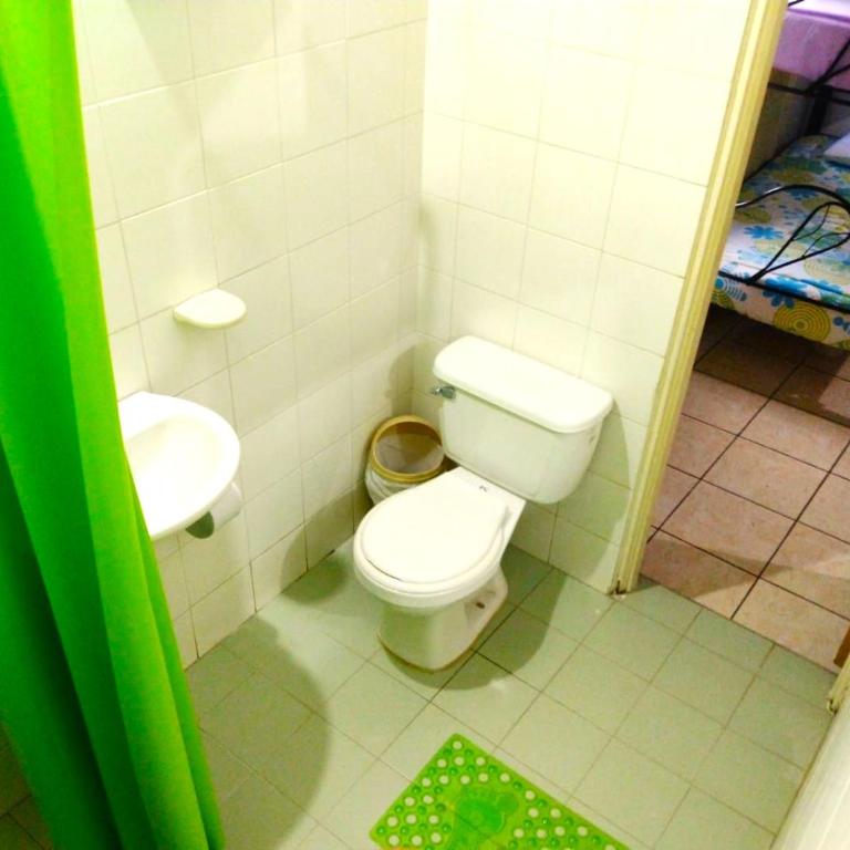 Hotel San Gil Nómada - Habitación Cuádruple con baño privado - 6