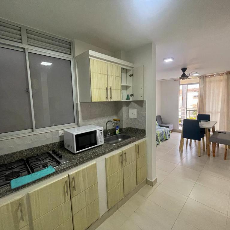 Apartamento Amoblado 3 Habitaciones - Apartamento - 5