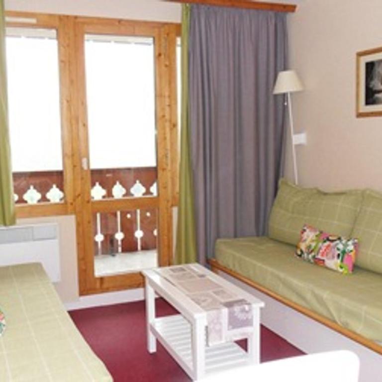 Appartement fonctionnel et agréable Ski aux pieds Vue pistes - Apartment mit 1 Schlafzimmer - 1
