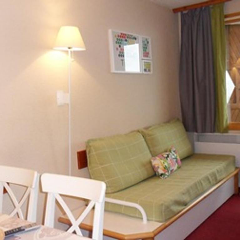 Appartement fonctionnel et agréable Ski aux pieds Vue pistes - Apartment mit 1 Schlafzimmer - 3