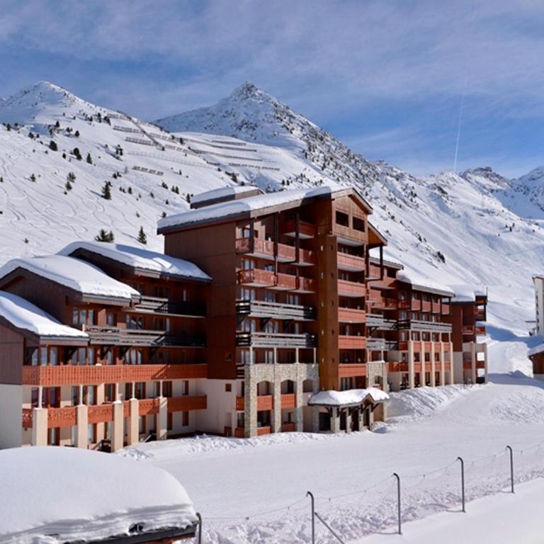 Appartement fonctionnel et agréable Ski aux pieds Vue pistes - Apartment mit 1 Schlafzimmer - 11