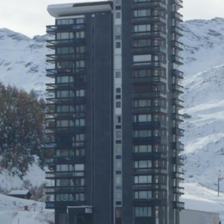 Appartement rénové 3 pièces avec WIFI au centre de la station - FR-1-344-1083 - Apartment - 3