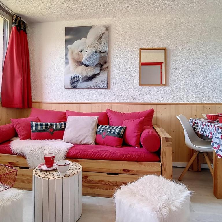 Appartement rénové 4 pers · Balcon Sud · Proche pistes et commerces - FR-1-344-1112 - Apartamento - 1