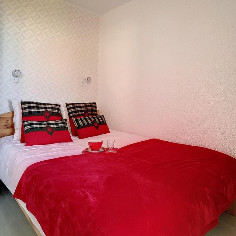 Appartement rénové 4 pers · Balcon Sud · Proche pistes et commerces - FR-1-344-1112 - Apartamento - 13