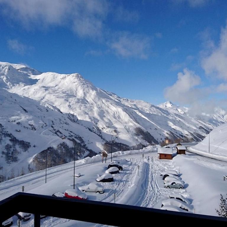 Appartement rénové 4 pers · Balcon Sud · Proche pistes et commerces - FR-1-344-1112 - Apartamento - 15