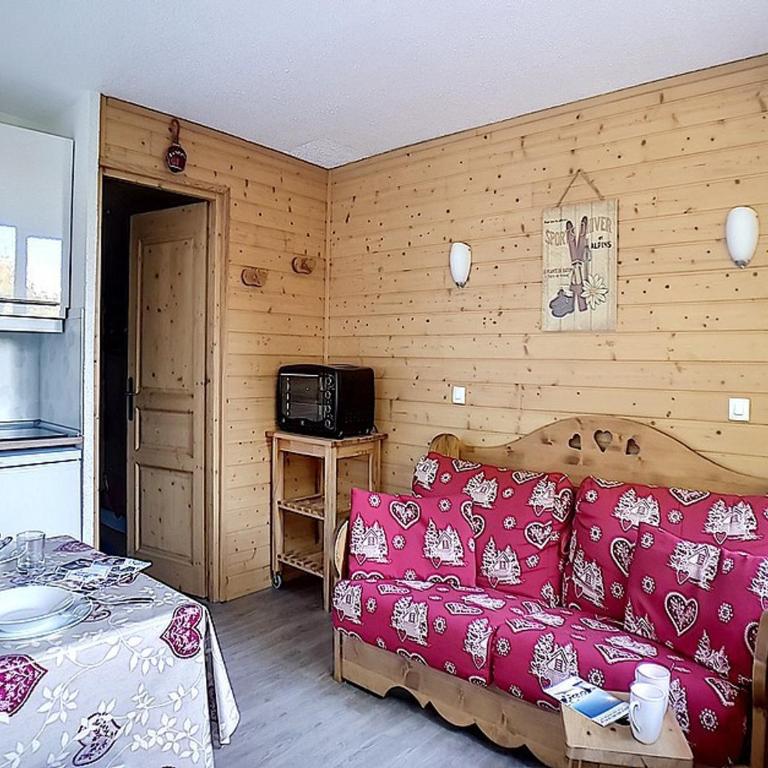 Studio confort 3 flocons Or, skis aux pieds, Reberty 1850 - FR-1-344-1104 - Studio - 2