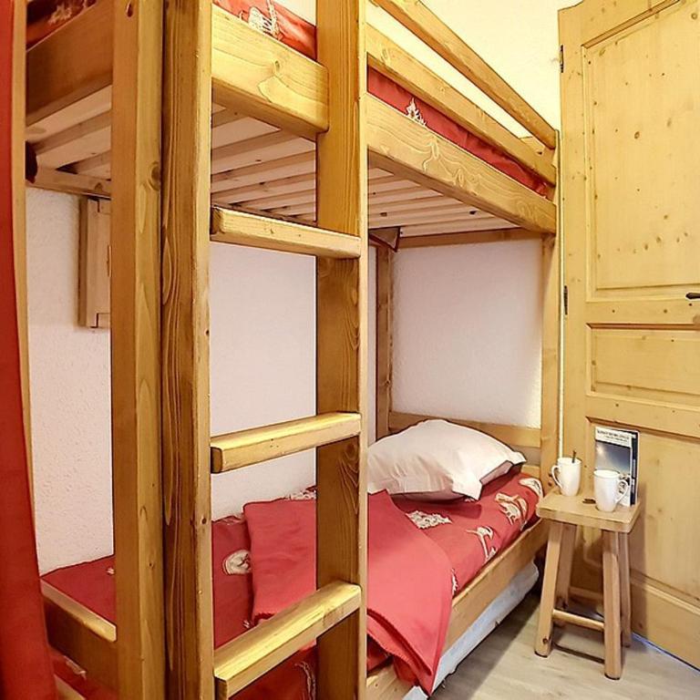 Studio confort 3 flocons Or, skis aux pieds, Reberty 1850 - FR-1-344-1104 - Studio - 7