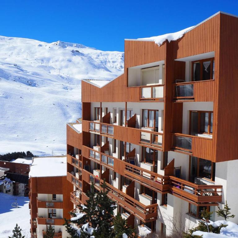 Studio confort 3 flocons Or, skis aux pieds, Reberty 1850 - FR-1-344-1104 - Studio - 17