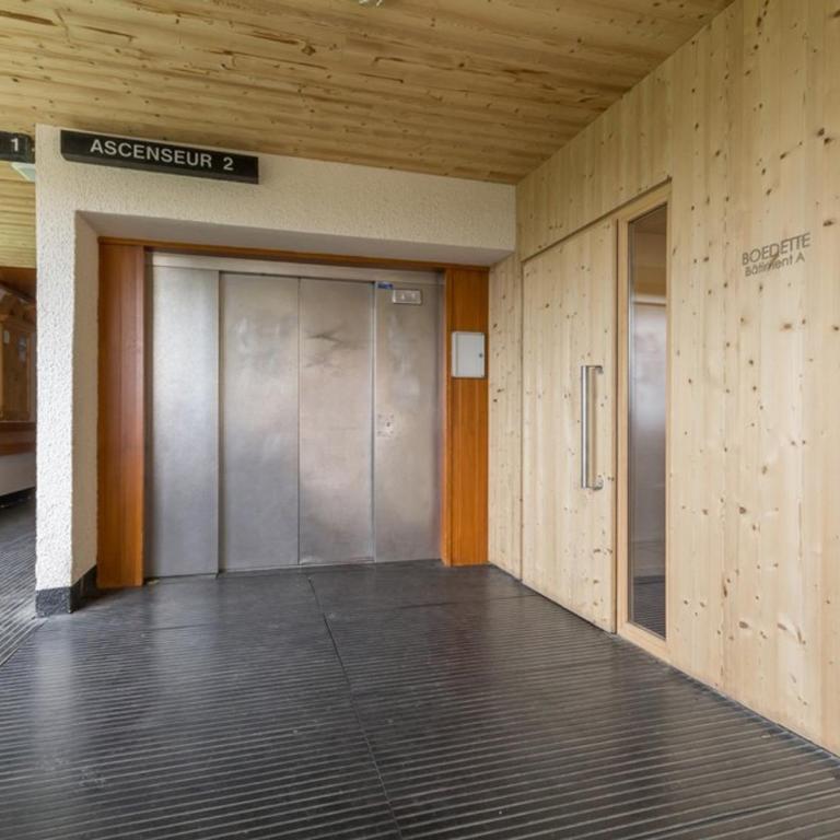 Studio confort 3 flocons Or, skis aux pieds, Reberty 1850 - FR-1-344-1104 - Studio - 21