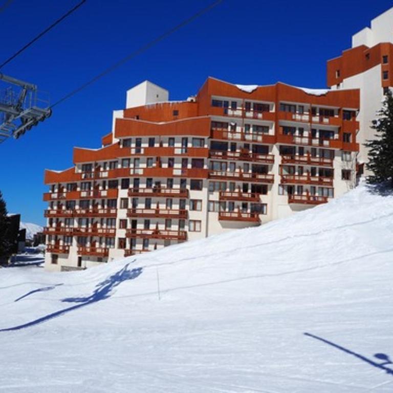 Studio lumineux avec balcon, face aux pistes, au cœur de Les Belleville - FR-1-344-1133 - Monolocale - 16