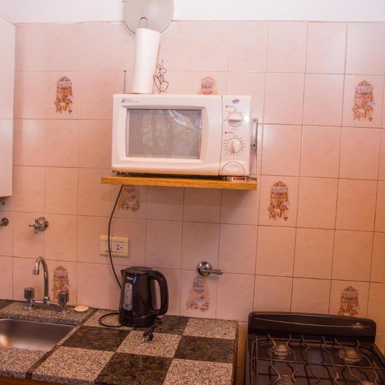 Cabañas El Sauce Mina Clavero - Casa - 21