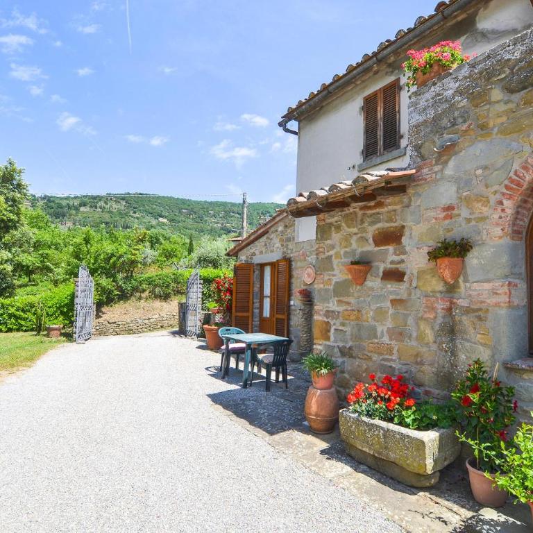 2 Bedroom Amazing Apartment In Cortona - Appartamento con 2 Camere da Letto - 10
