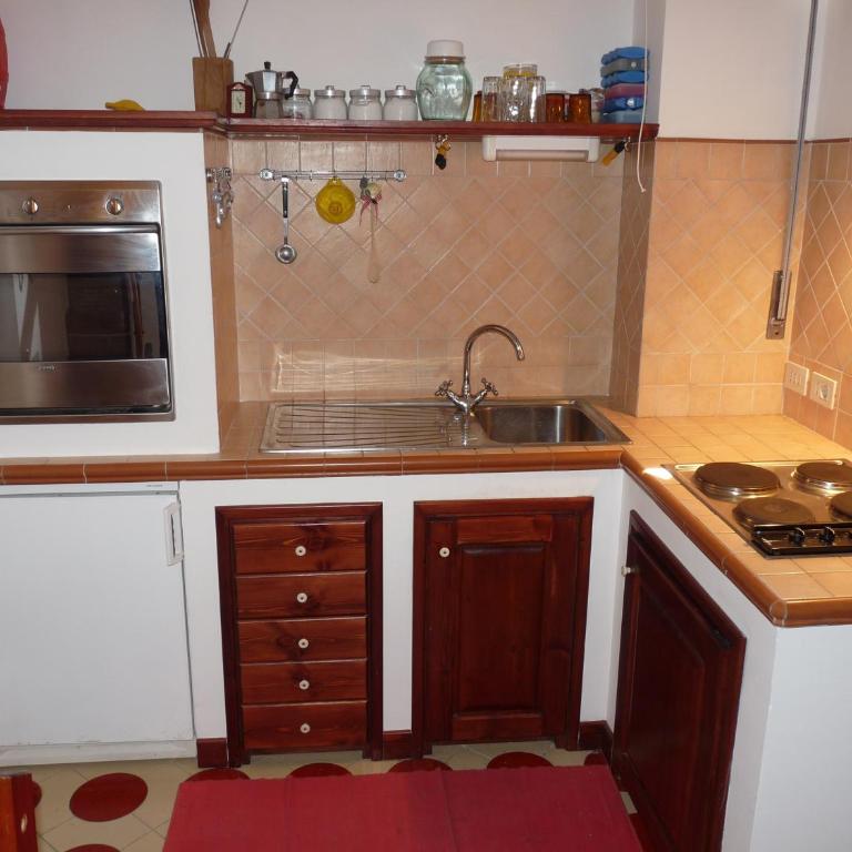 Agenzia Aprea Appartamenti - Appartamento con 1 Camera da Letto - Piano Terra - 1