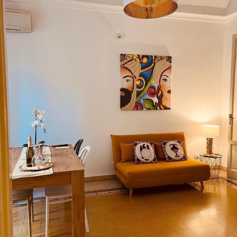 Palermo Center Residenza IN Cattedrale Superior Apartment - Appartamento Superior - 11