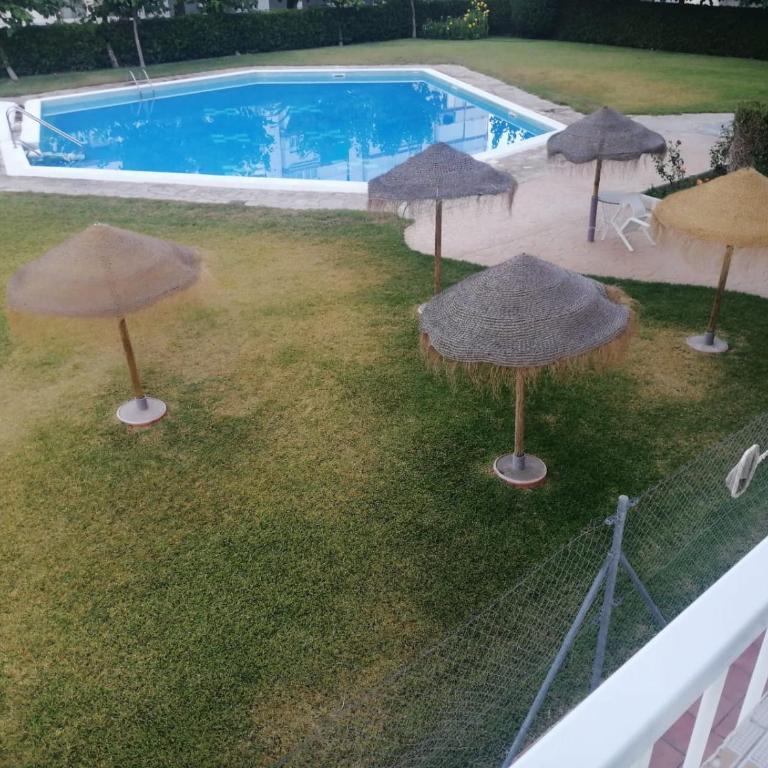Edificio Salou Beach, la Pineda, Vilaseca - Apartment with Pool View - 81