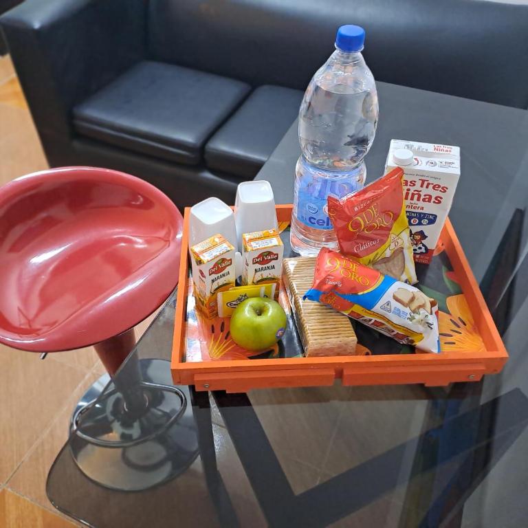 Departamento completo en el centro de Buenos Aires - Apartamento de 1 dormitorio - 4