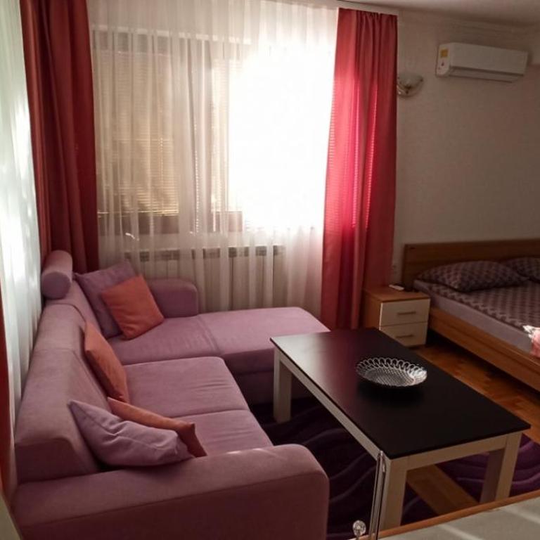 Apartment Denza City Center Sarajevo - Apartment with Balcony - 2