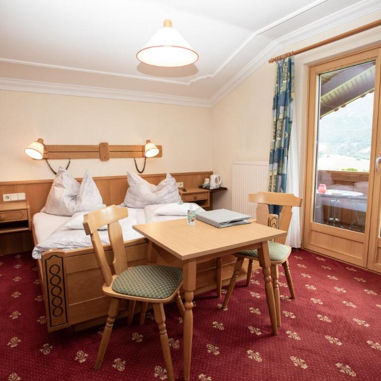 Rosspointnerhof - Doppelzimmer mit Balkon - 19