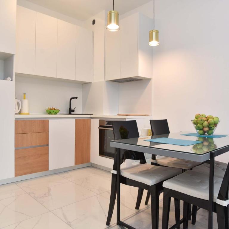 Full of light, relaxing, calming apartment in BD - Apartman sa 1 Spavaćom Sobom - 4