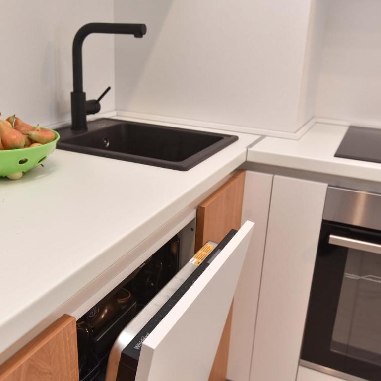 Full of light, relaxing, calming apartment in BD - Apartman sa 1 Spavaćom Sobom - 6