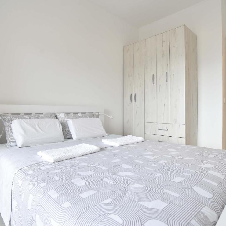 Full of light, relaxing, calming apartment in BD - Apartman sa 1 Spavaćom Sobom - 9