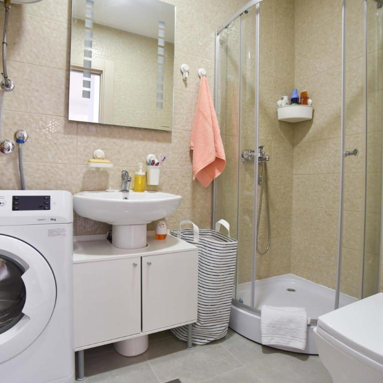 Full of light, relaxing, calming apartment in BD - Apartman sa 1 Spavaćom Sobom - 13