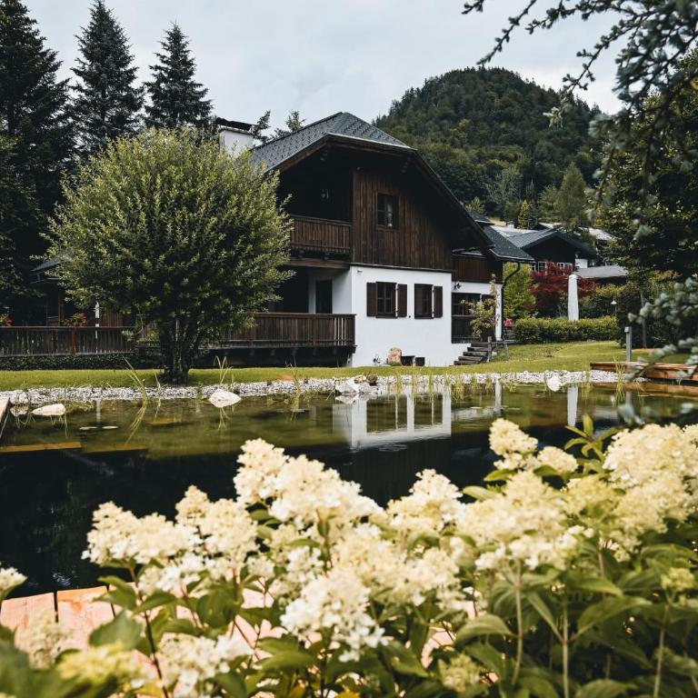 Landhaus Alte Salzstraße - Your Austrian Home - Villa - 48