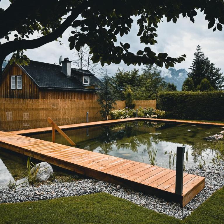 Landhaus Alte Salzstraße - Your Austrian Home - Villa - 47