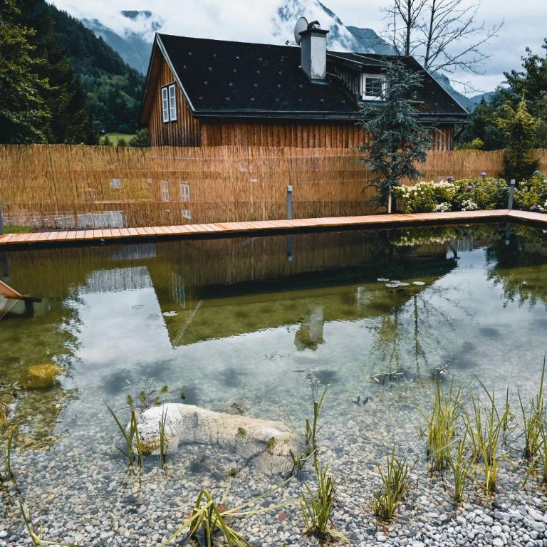Landhaus Alte Salzstraße - Your Austrian Home - Villa - 45
