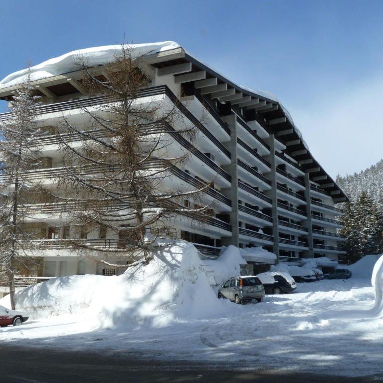 Apartment Crans-Montana near Ski Slopes - Appartement 3 Chambres - 41