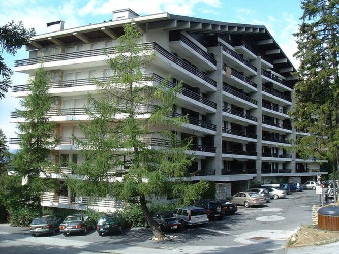 Apartment Crans-Montana near Ski Slopes - Appartement 3 Chambres - 39