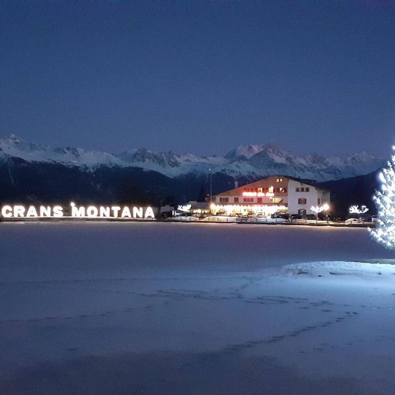 Apartment Crans-Montana near Ski Slopes - Appartement 3 Chambres - 63
