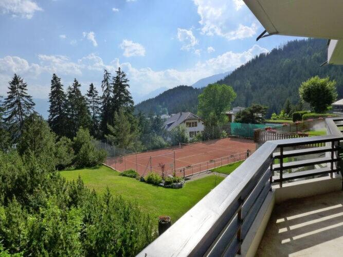 Apartment Crans-Montana near Ski Slopes - Appartement 3 Chambres - 46