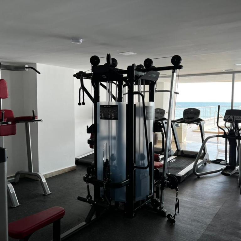 Luxury condo en Malecón, Alberca Infinity & Jacuzzi - Deluxe Apartment - 12