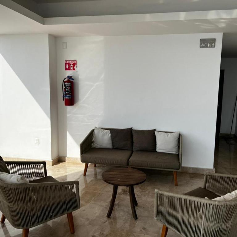 Luxury condo en Malecón, Alberca Infinity & Jacuzzi - Deluxe Apartment - 17