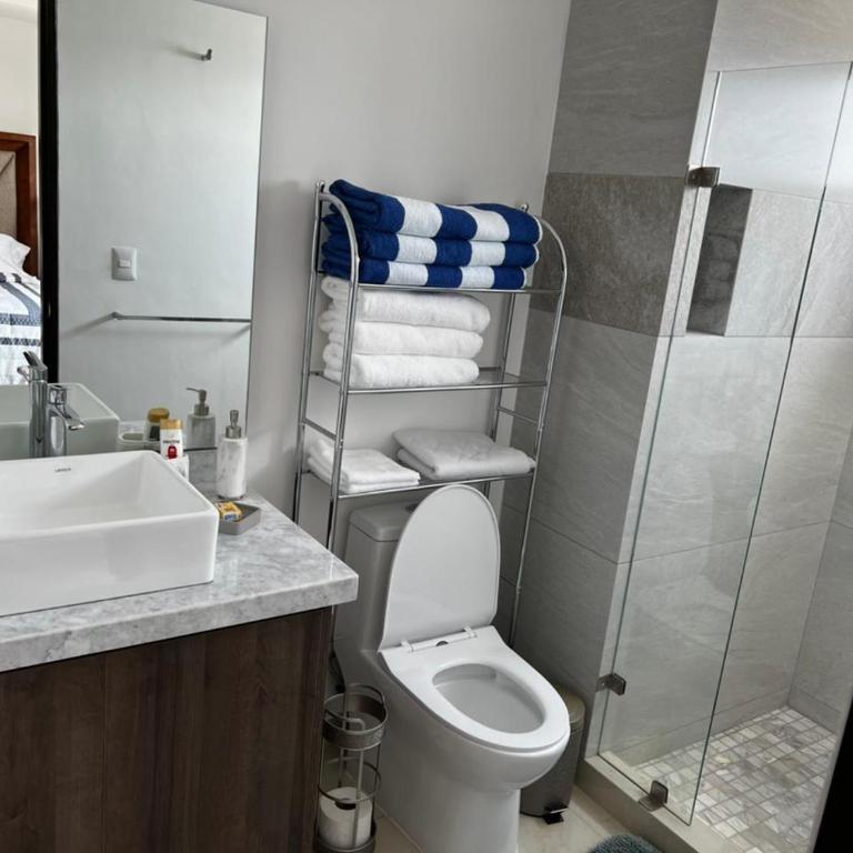 Luxury condo en Malecón, Alberca Infinity & Jacuzzi - Deluxe Apartment - 25